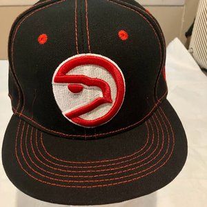 Atlanta Hawks Snapback Cap